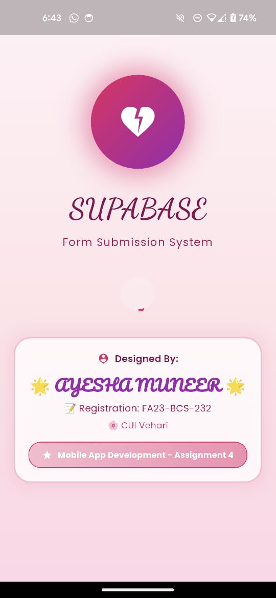 Form Builder - Export Options